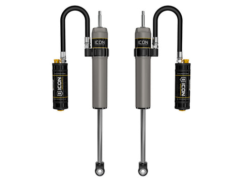 ICON 96-02 Toyota 4Runner Rear 2.5 Series Shocks VS CDCV RR - Pair - 57800CP