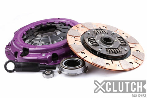 XClutch 18-23 Subaru Crosstrek Base 2.0L Stage 2 Cushioned Ceramic Clutch Kit - XKSU23016-1C