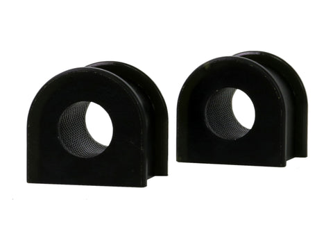 Whiteline Rear Sway Bar Mount Bushing 22mm 97-06 Jeep Wrangler TJ 06+ Jeep Wrangler JK - W23455