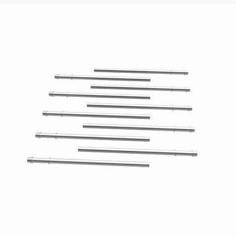 MagnaFlow Hanger .50inch straight 10pk - 10151