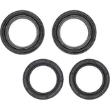 Pivot Works 13-23 Honda CRF110F Fork Oil & Dust Seal Kit - PWFSK-Z047