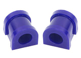 SuperPro 2005 Subaru Outback XT Limited Front 22mm Sway Bar Mount Bushing Set - SPF3096-22K