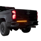Putco 2024 Chevrolet Silverado HD/ GMC Sierra HD 60In Direct Fit Red Blade Kit Tailgate Bars - 9203060-25