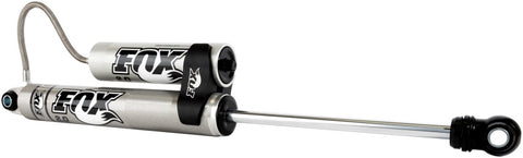 Fox 99+ Chevy HD 2.0 Performance Series 10.6in. Smooth Body Remote Res. Rear Shock / 0-1in. Lift - 980-24-955