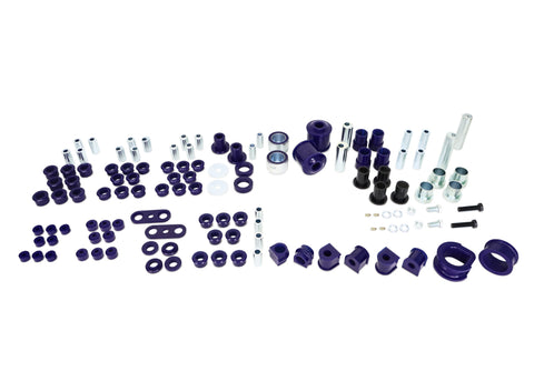SuperPro 89-94 Nissan Skyline R32 GTR Vehicle Alignment Bushing Kit - KIT5398ADJK