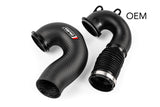 APR 20-25 Porsche 911 (992) 3.0T/3.7T Carbon Fiber Intake System w/Turbo Inlet Pipes - CI100059
