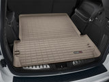 WeatherTech 11+ Dodge Durango Cargo Liners - Tan - 41493