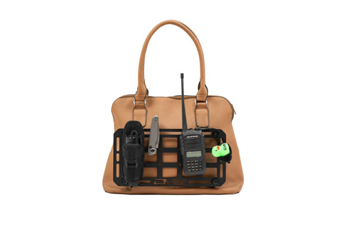 DV8 Offroad Universal Molle Panels - 11In x 6In - UNMP-03