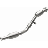 MagnaFlow Direct Fit Catalytic Converter 04-09 Audi S4 4.2L DS MT OE - 49871