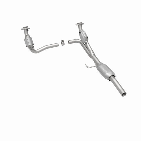 MagnaFlow Direct Fit Catalytic Converter 00-03 Dodge Dakota 3.9L - 447255