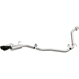 MagnaFlow 25-26 Toyota Camry SPEQ Series Stainless Cat-Back Performance Exhaust System - 19698