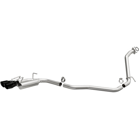 MagnaFlow 25-26 Toyota Camry SPEQ Series Stainless Cat-Back Performance Exhaust System - 19698