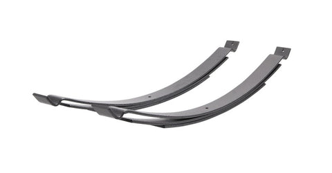 Hellwig 99-07 Ford F-250 SD Load Pro - Up To 2500lb Level LC 3 Leaf Helper Spring w/o Mounting Kit - 2520