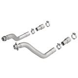 MagnaFlow Mani frontpipes 64-66 Mustang V8 - 16445