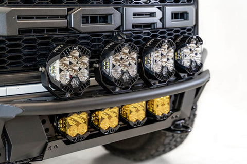 Addictive Desert Designs 17-20 Ford F-150 Raptor ADD PRO Bolt-On V2 Front Bumper - F118103500103