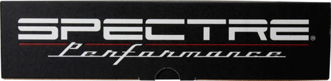 Spectre GM TH350 Transmission Pan - Chrome - 5450