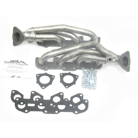 JBA 00-04 Toyota 4.7L V8 1-1/2in Primary Raw 409SS Cat4Ward Header - 2010S