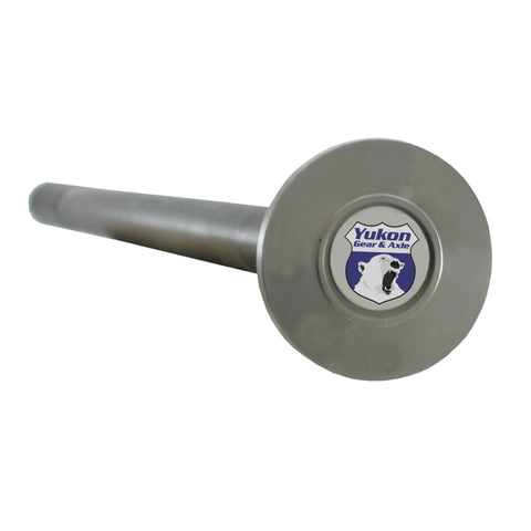 Yukon Gear Full-Floating 30 Spline Non-Drilled Blank Axle Shaft for Dana 60 - YA BFF30-40-ND