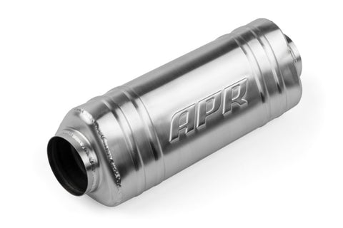 APR Premium Sound Absorption Muffler - 76mm (3in) Triangle Body (345x128x131) - MUH0013