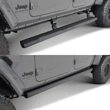 Westin 20-24 Jeep Gladiator Pro-e Running Boards - Tex. Blk - 29-24165