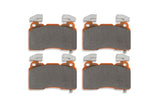 DBA 13-17 Holden Commodore VE/VF SSV Brembo XP Performance Front Brake Pads - DB2358AXP
