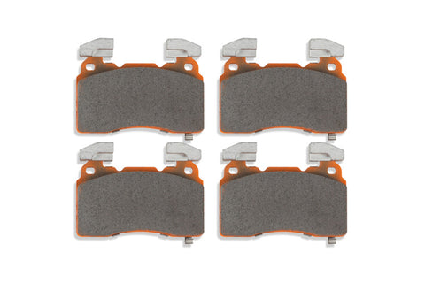 DBA 13-17 Holden Commodore VE/VF SSV Brembo XP Performance Front Brake Pads - DB2358AXP