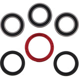 Pivot Works 00-07 Honda CR125R - Rear Wheel Bearing Kit - PWRWK-H11-021
