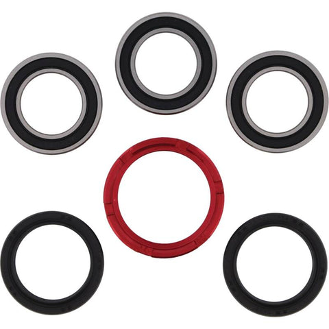 Pivot Works 00-07 Honda CR125R - Rear Wheel Bearing Kit - PWRWK-H11-021