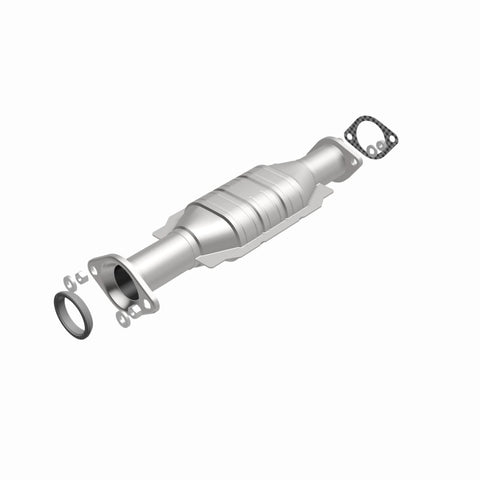 MagnaFlow Direct Fit Catalytic Converter 01-02 Montero 3.5L Rear - 24239