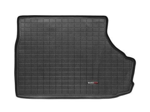 WeatherTech 05-12 Toyota Avalon Cargo Liners - Black - 40274