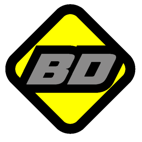 BD Diesel 03-07 Ford Power Stroke 6.0L Exhaust Manifold Driver Side - 1041485