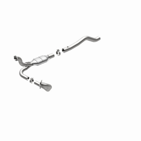 MagnaFlow Direct Fit Catalytic Converter 2003 Ram 1500 5.7 2WD OEM - 49608