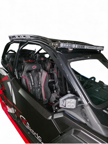 Elektric Offroad 2025+ Polaris Pro R Roof Rack - P5RRA0001