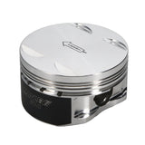Manley Nissan GT-R 3.8L VR38DETT 94.4mm Stroker 95.5mm Bore Grade 2 -1.5cc Piston w/Ring (Single) - 633EGR2-1