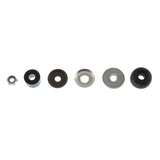 Bilstein B6 1955 Chevrolet Bel Air Base Rear 46mm Monotube Shock Absorber - AK3502