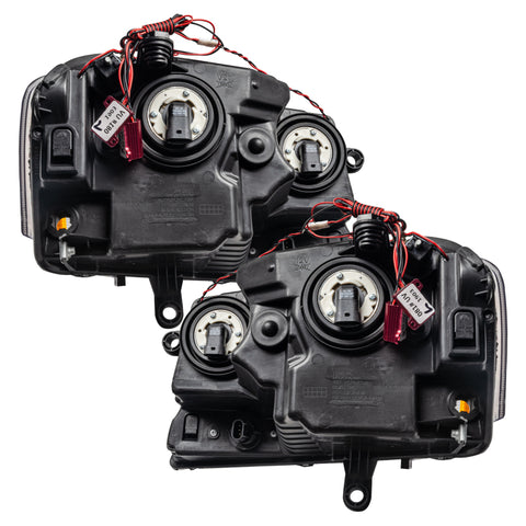 Oracle 08-14 Dodge Avenger SE/SXT SMD HL - ColorSHIFT - 8102-330