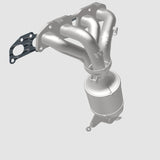 MagnaFlow Conv Direct Fit California Grade CARB Compliant 07-10 Nissan Altima L4 2.5L - 5531295