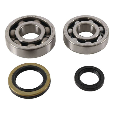 Hot Rods 89-94 Suzuki RMX 250 250cc Main Bearing & Seal Kit - K231