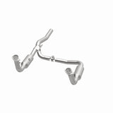 MagnaFlow Direct Fit Catalytic Converter 2009-2012 Dodge Nitro 3.7L Underbody - 52148