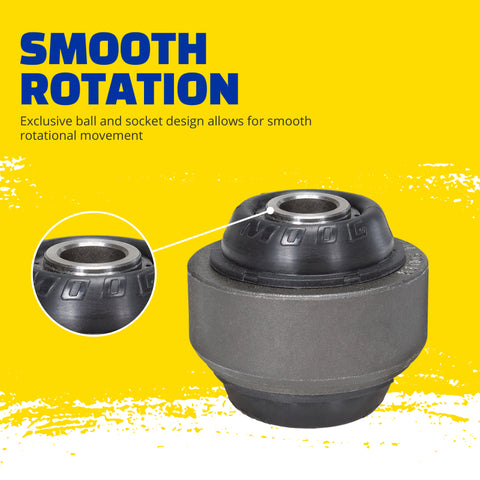 MOOG 2005 Chevrolet Classic Front Lower Rearward Control Arm Bushing - K200792