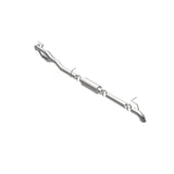 MagnaFlow 11-16 Ford F-250 6.2L 3.5in Single P/S Off Road Pro Series Performance C/B Exhaust - 17200
