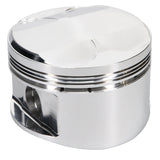 JE Pistons Nissan TB48DE (Stroker) 99.5mm Bore 108mm Stroke -7cc Dome 8.5:1 CR (Set of 6) - 327837