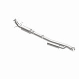 MagnaFlow D-Fit Muffler Replacement 409 SS 3.5in 19-21 GMC Sierra 1500 - 19534