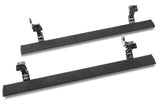 AMP Research 22-23 Ford F-250/350/450 All Cabs (Fits Only Sync 4 Models) PowerStep Plug N Play - Blk - 76242-01A