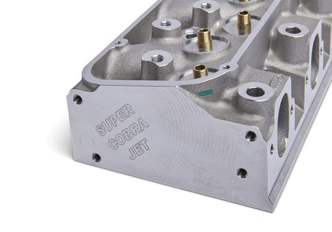 Ford Racing Super Cobra Jet Cylinder Head - Bare - M-6049-SCJ