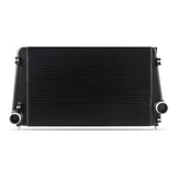 Mishimoto 17-19 GM 6.6L L5P Duramax Intercooler - Black - MMINT-DMAX-17BK