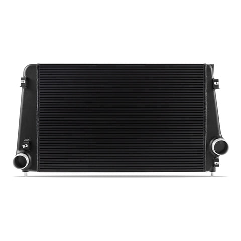 Mishimoto 17-19 GM 6.6L L5P Duramax Intercooler - Black - MMINT-DMAX-17BK