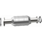 MagnaFlow Catalytic Converter DF 98-00 Nissan Frontier 2.4L Rear - 93445