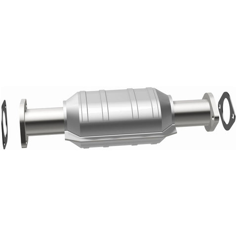 MagnaFlow Catalytic Converter DF 98-00 Nissan Frontier 2.4L Rear - 93445