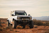 DV8 Offroad 2022+ Ford Bronco Raptor Tube Front Bumper - FBFR-02